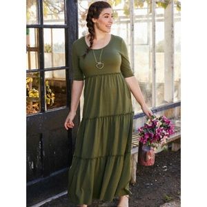 Matilda Jane Brilliant Daydream Maxi Dress